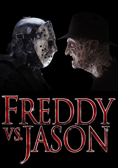 Freddy Vs Jason Poster Freddy Vs Jason Photo 41027174 Fanpop