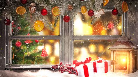 Windows 10 Free Christmas Screensaver Christmas Mood Screensaver