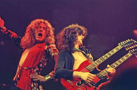 Jimmy Page Talks Led Zeppelin Enduring And Being On