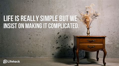 How To Live A Simplistic Lifestyle Simplistic Simple Complicated