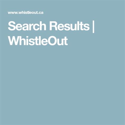 Search Results | WhistleOut | Search results, Search, Twin ...