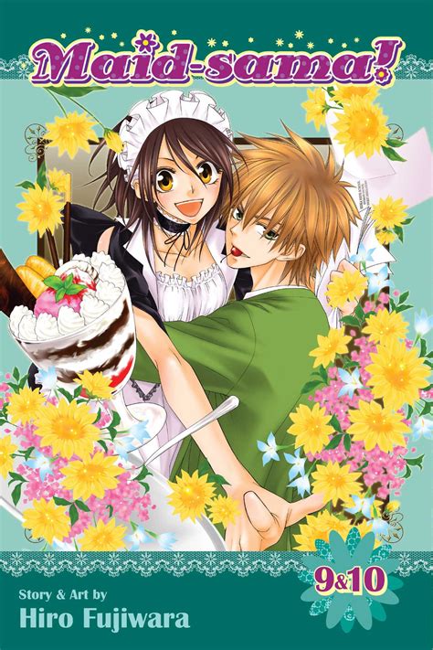 Khi sếp là hầu bàn; Maid-sama! (2-in-1 Edition), Vol. 5 | Book by Hiro ...