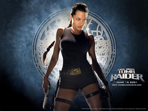 Le berceau de la vie (2003). Angelina Jolie Vai Realizar o Novo Tomb Raider? | Portal ...