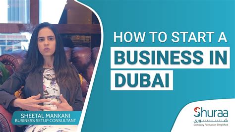 How To Start A Business In Dubai Easy Business Setup Services In The