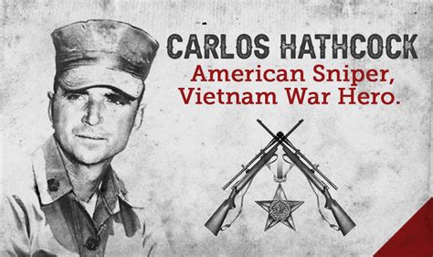 Carlos Hathcock Vietnam S Deadliest Sniper Wideners Shooting Hunting And Gun Blog