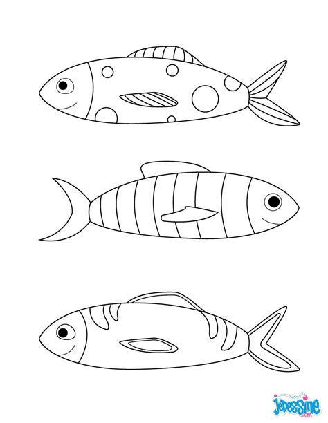 Presque 9 mois et h. 95 dessins de coloriage Poisson D'avril Rigolo à imprimer