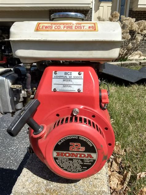 Honda Small Engine For Sale In Schaumburg Il Offerup