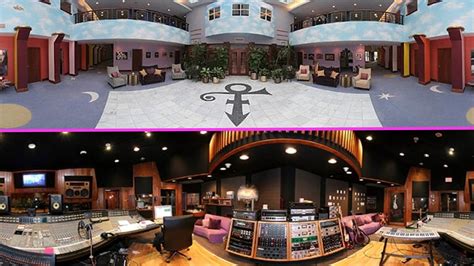 Princes Iconic Paisley Park To Become A Public Museum Telekom Electronic Beats
