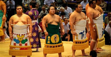 July Grand Sumo Tournament Nagoya Earlylate Jul 2023 2023 Japan