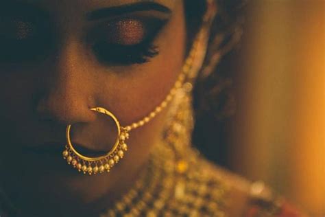 Bridal Nose Rings Or Naths That Will Rule 2017