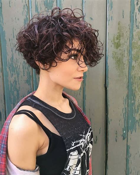 20 Ideas Of Wavy Messy Pixie Hairstyles With Bangs Free Nude Porn Photos