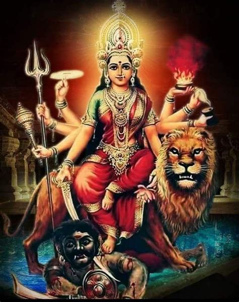 Sat Chandi Path Durga Shakti Goddess Aadi Shakti
