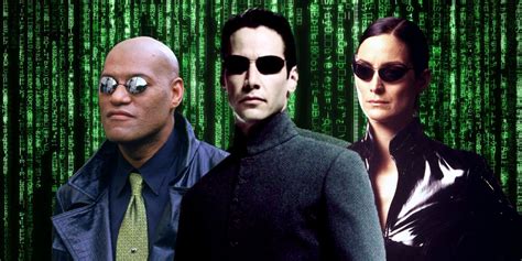 The Matrix: What Each Character's Name Really Means | Screen Rant