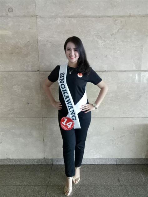 Amoi Hakka Indonesia Singkawang Canangkan Masuk 3 Besar Pemilihan Miss