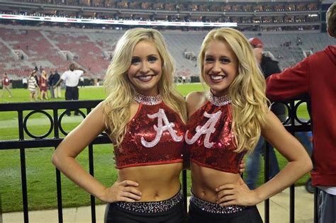 Nude Alabama Football Girls Telegraph