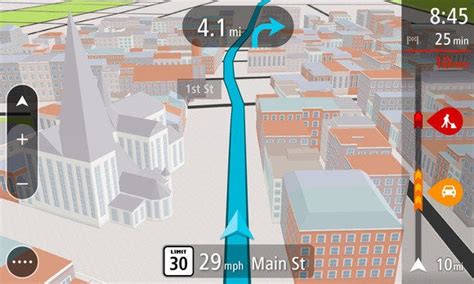 Tomtom Our Traffic Data Is Better Than Yours With New Go Navigation