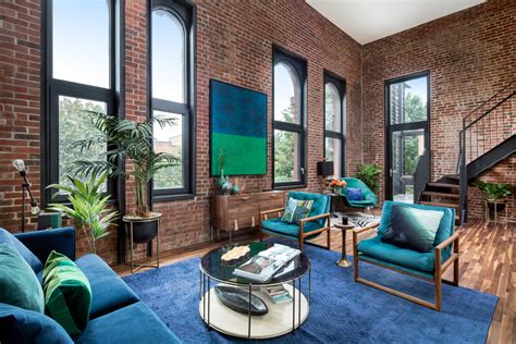 18 Irresistible Industrial Living Room Designs That Will Take Your