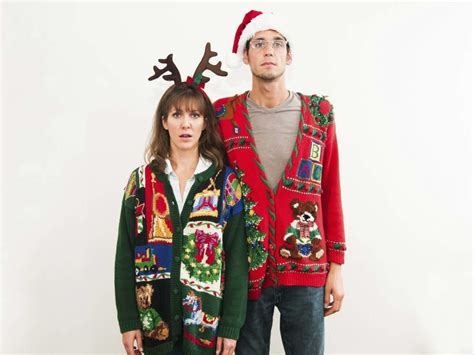 Ugly Christmas Sweater Store Pops Up On New Dallas Corner Culturemap