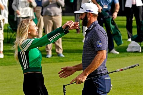 Masters Dustin Johnson Goes Over 70 Million In Career Earnings