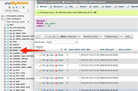 Run a quick query directly against the database to fix the problem. Remove post_status Spam Posts from Wordpress - Hill Media Group - Modesto Web Design & Creative ...