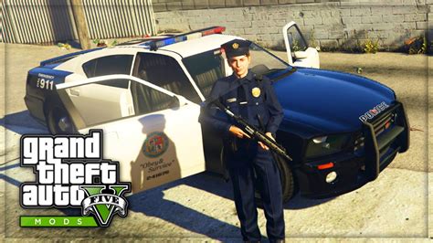 This is a early version of policemod 2 and things such as callouts are still work in. GTA 5 Mods - POLICE PATROL LSPDFR MOD! (GTA 5 COPS ...