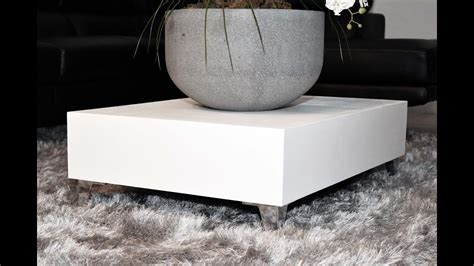 Find the perfect home furnishings at hayneedle, where you can buy online while you explore our room designs and curated looks for tips, ideas & inspiration to help you along the way. Low Profile Modern Coffee Table | How To Make - YouTube