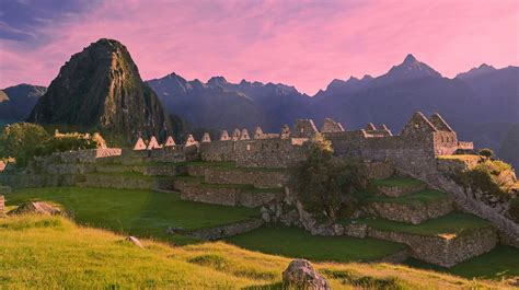 The 11 Most Stunning Sunset Spots In Peru