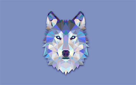 The Wolfs Head Abstract Digital Art Is A Hd Wallpaper Hd Wallpapers