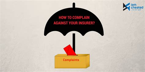 How To Complain Against Your Insurer?