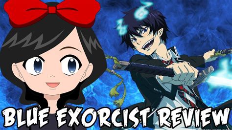 Blue Exorcist Review Youtube
