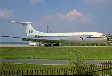Vickers Vc10 C1 Uk Air Force Aviation Photo 1312769