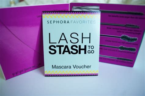 Sephora Favorites Lash Stash To Go Sephora Favorites Sephora Lashes