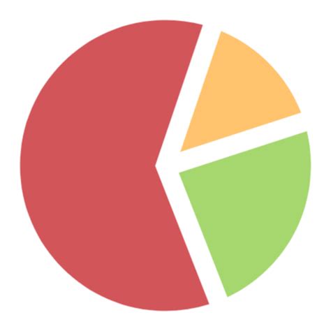 Free Pie Chart Svg Png Icon Symbol Download Image