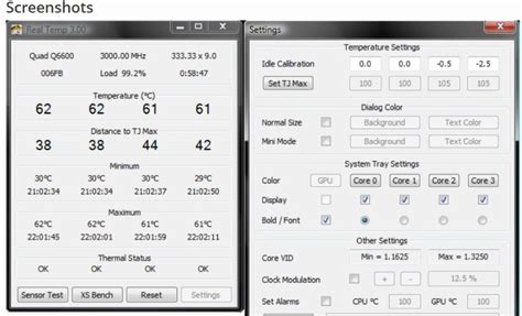 Best CPU Temperature Monitor Tools For Windows FREE In