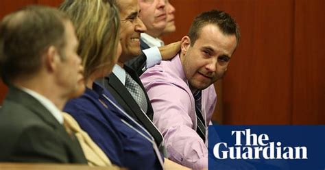 george zimmerman acquitted in trayvon martin case in pictures us news the guardian