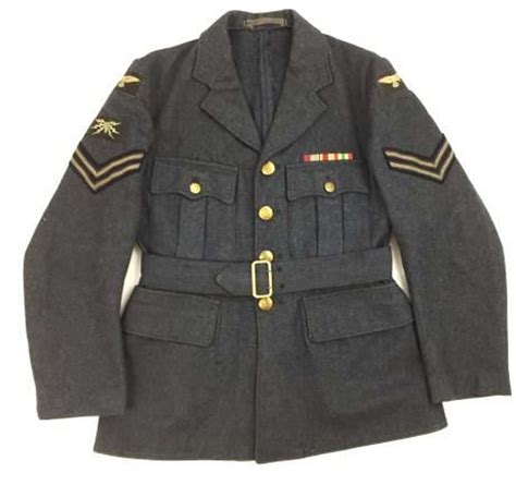 1944 Dated Raf Ordinary Airmans Tunic