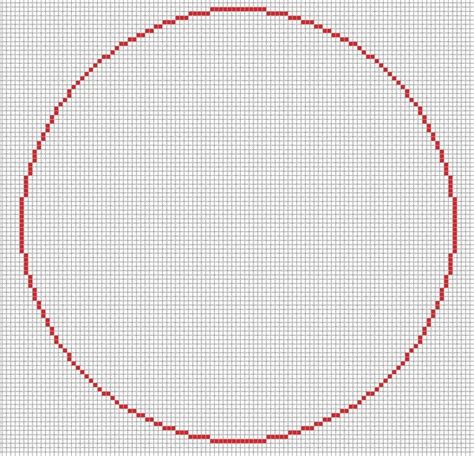 Minecraft Circle Chart 02 Minecraft Circles Minecraft Circle Chart Images