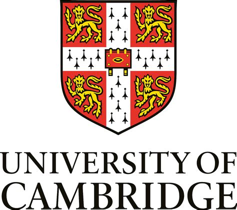 Logotipo Da Universidade De Cambridge Png Transparente Stickpng