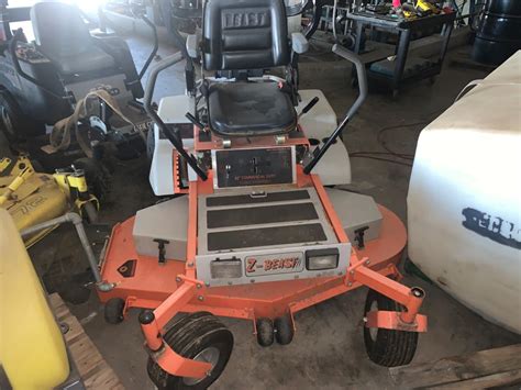 Z Beast 62 Inches Commercial Zero Turn Mower Powered By A Briggs And