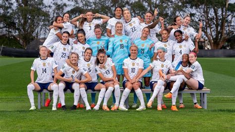Things To Know About Us Women S National Team Heading Into World Cup Abc News