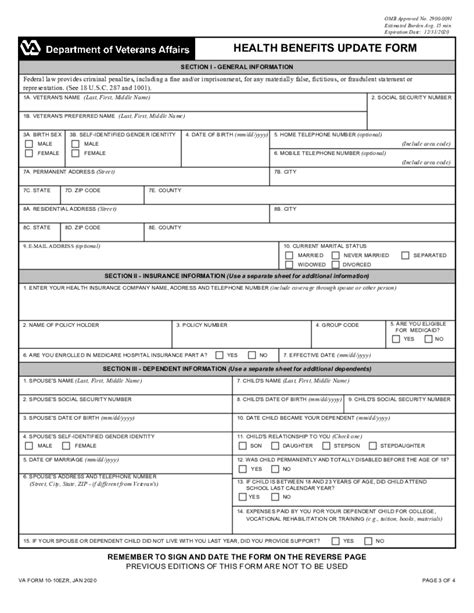 Create Fillable Va Form 10 10ezr And Keep Things Organized