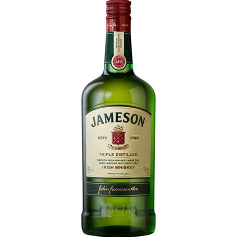 Jameson Original Irish Whiskey 175l Bottle Walmart Business