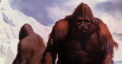 Does Yeti Really Exist Scientists Use Cutting Edge Dna Evidence To