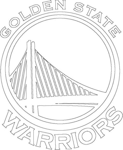 The nba on abc name is rarely used, using nba on espn branding and graphics to be integrated with its cable sister network. Golden State Warriors logo in 2020 | Warrior logo, Golden ...