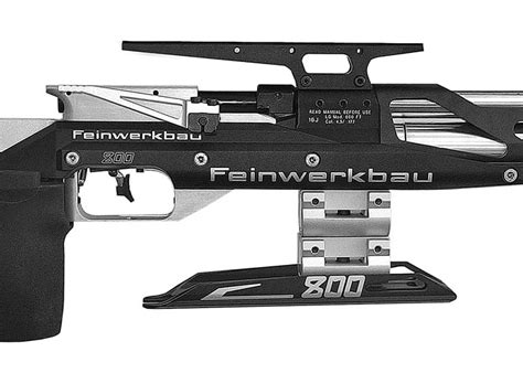 Feinwerkbau 800x Field Target Pre Charged Pneumatic Air Rifle