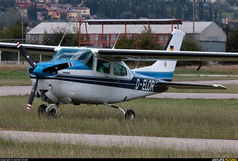 D-ELOR - Private Cessna 210 Centurion at Verona - Boscomantico | Photo