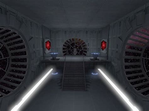 Emperors Throne Room Wip Image The Saga Mod For Star Wars Jedi