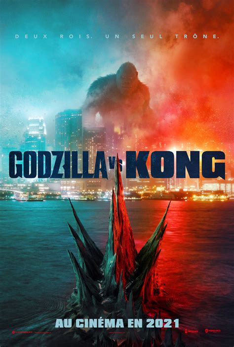 Legendary in talks with godzilla vs. Godzilla vs. Kong - Adam Wingard (2021) - SciFi-Movies