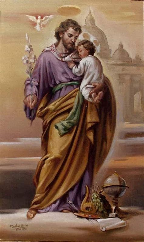 Pin By Chrisietina Harrell On Catholics Love Maryandjoseph St Joseph