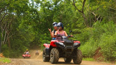 Playa Conchal Atv Jungle Tour Tour Guanacaste Bringing Costa Rica To Life Serving All Hotels